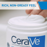 CeraVe Moisturising Cream 50ml - Image 3