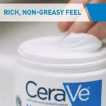 CeraVe Moisturising Cream 50ml - Image 3