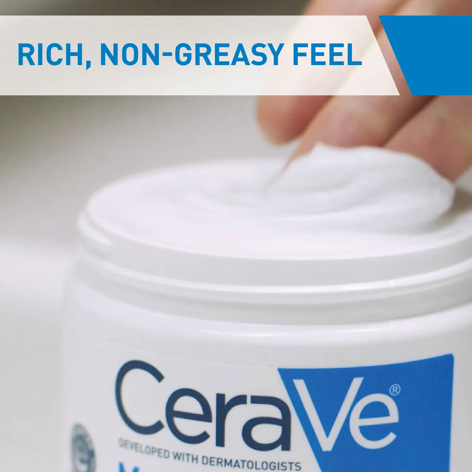 CeraVe Moisturising Cream 50ml - Image 3