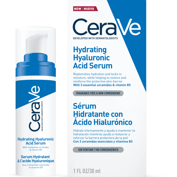 CeraVe HA Serum 30ml