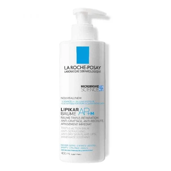 LA ROCHE-POSAY BABY LIPIKAR BALM AP+M 400ML