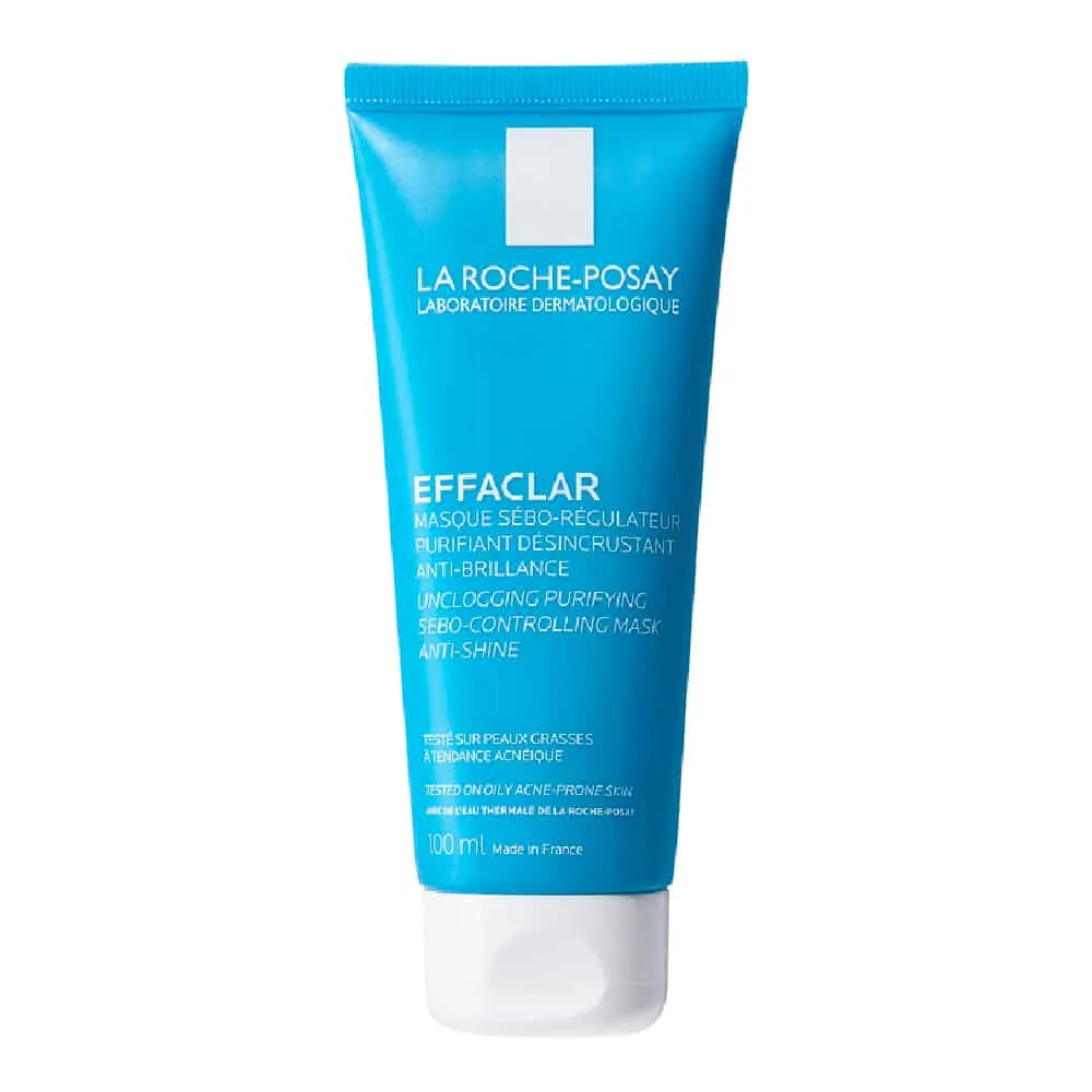 LA ROCHE-POSAY EFFACLAR PURIFYING MASK 100ML La Roche-Posay Effaclar Purifying Mask 100ml - Image 1