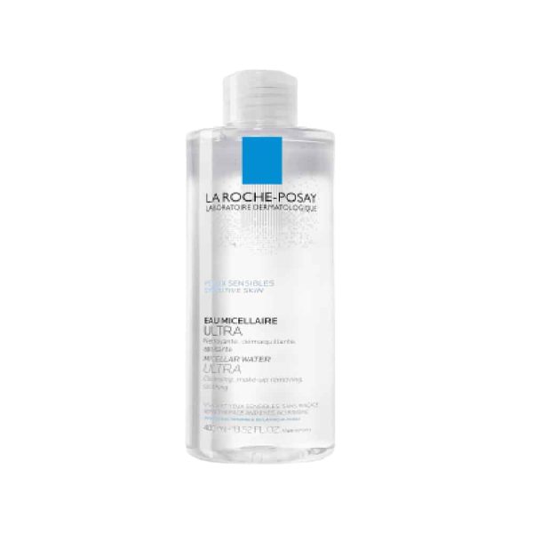 LA ROCHE-POSAY MICELLAR WATER 400ML