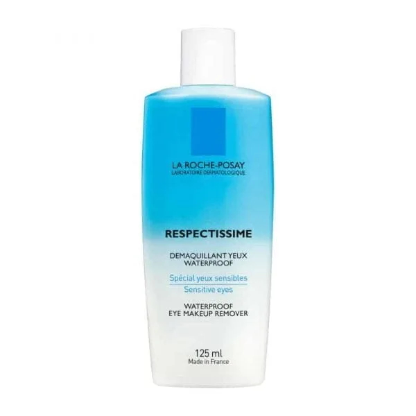 LA ROCHE POSAY RESPECTISSME MAKE UP REMOVER 125ML