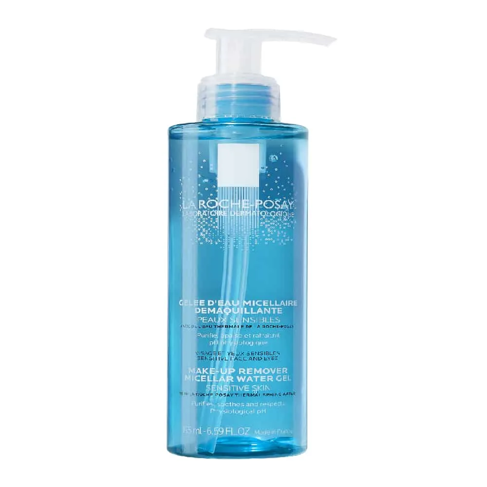 MICELLAR LA ROCHE-POSAY MAKE-UP REMOVER MICELLAR GEL 195ML