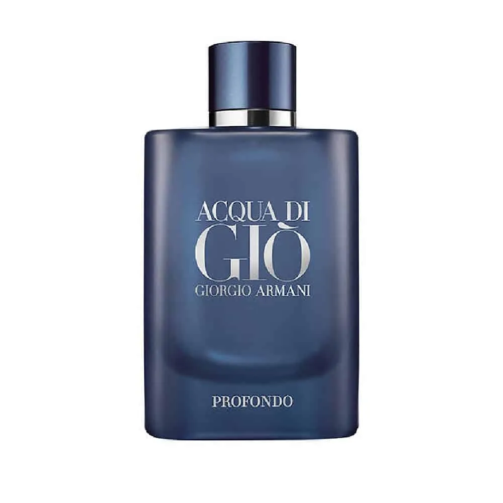 香水(男性用) (17)ACQUA DI GIO PROFONDO Armani Acqua Di Gio Homme Profondo - Vitaltone Pharmacy