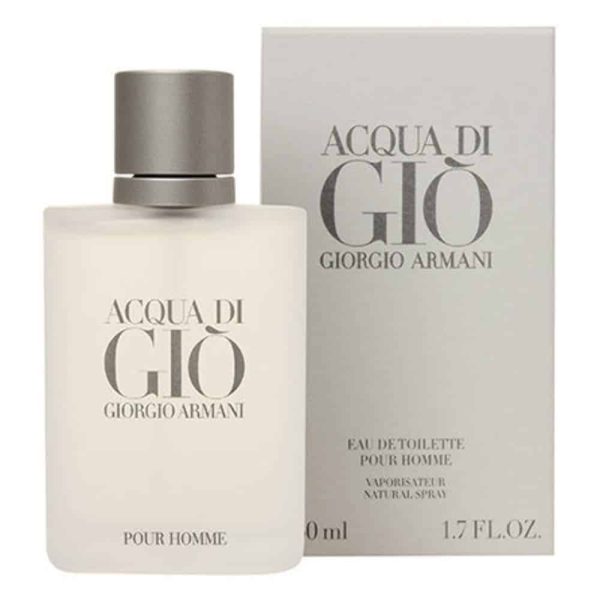 Armani Acqua Di Gio Homme Eau De Toilette