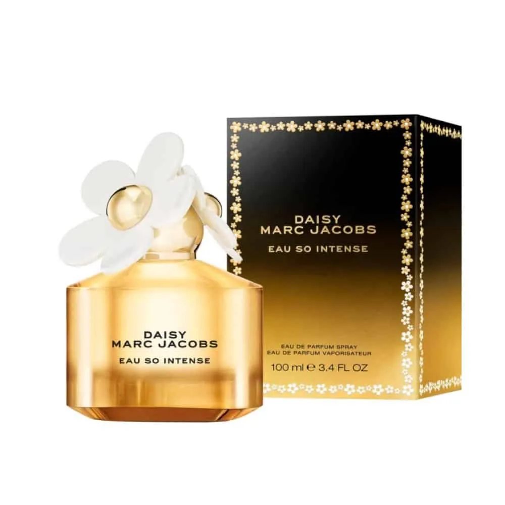 Marc Jacobs Daisy, Eau So Intense Ma Marc Jacobs Daisy, Eau So Intense Ma