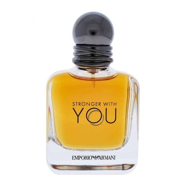 Stronger With You Emporio Armani Aftershave