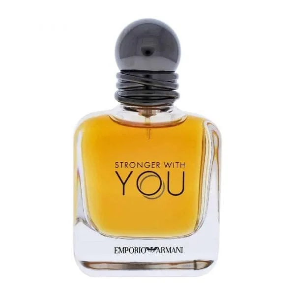 Stronger With You Emporio Armani Aftershave