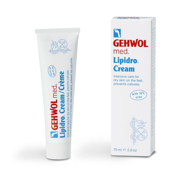 Lipidro Cream (Suitable for type II diabetics) - 75ml