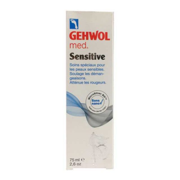 Med Sensitive - 75ml