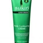 SUKIN SUPER GREENS BODY CONTOURING CRÈME - 200ml