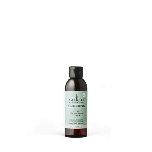 SUKIN BLEMISH CONTROL PORE PERFECTING TONER - 125ml