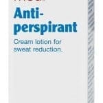 Antiperspirant Cream - tube - 125ml