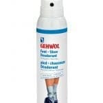 Foot and Shoe Deodorant Spray - 150ml