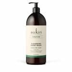 SUKIN CLEANSING HAND WASH - 1 litre