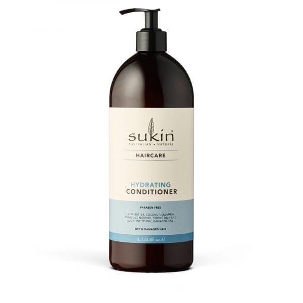 SUKIN HYDRATING CONDITIONER 1 litre Vitaltone Pharmacy