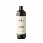 SUKIN BOTANICAL BODY WASH - LIME AND COCONUT - 500ml