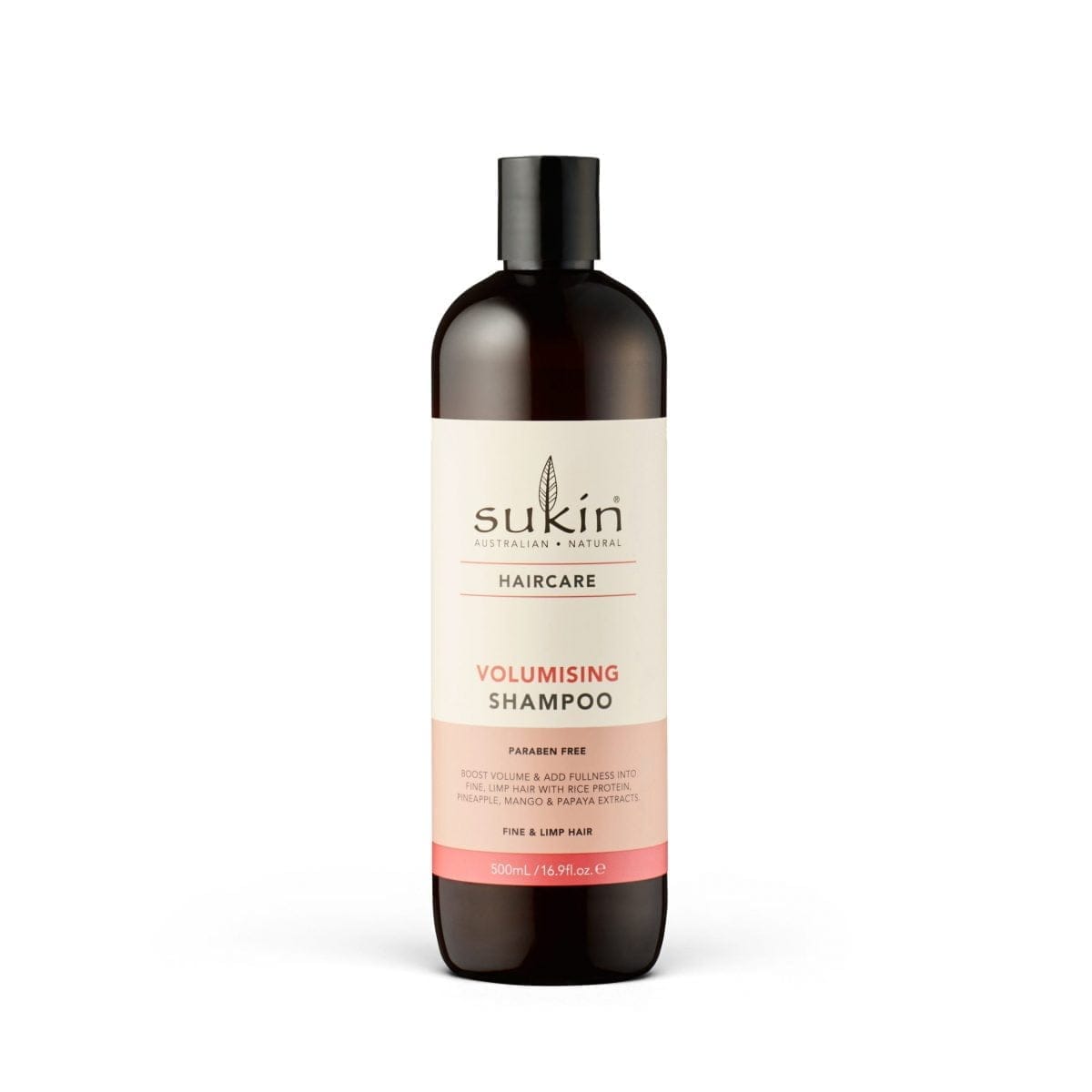 SUKIN VOLUMISING SHAMPOO 500ml Vitaltone Pharmacy