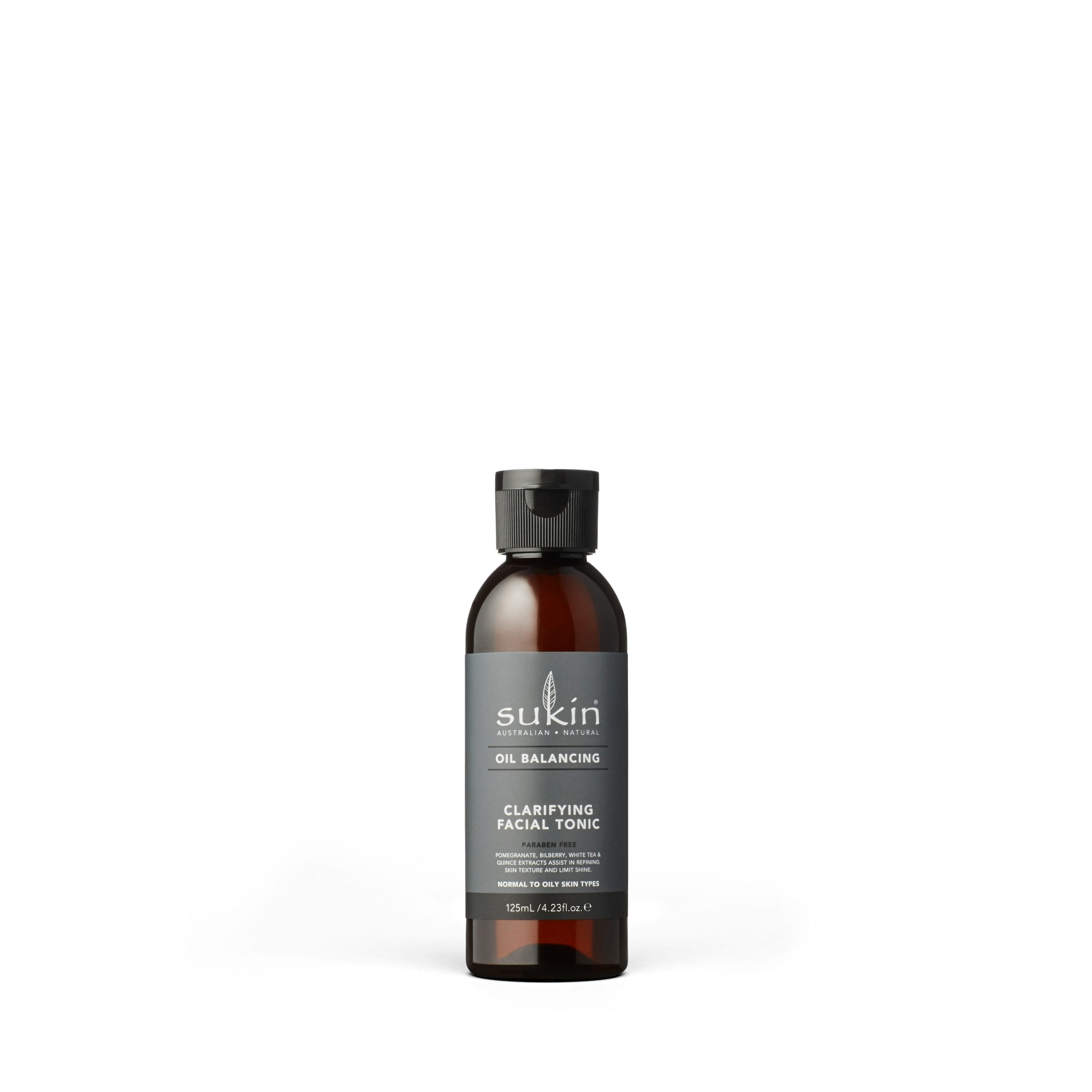 Oil_Balancing_Clarifying_Facial_Tonic_125ml_01_Product_Base Sukin Oil Balancing Clarifying Facial Tonic -125ml
