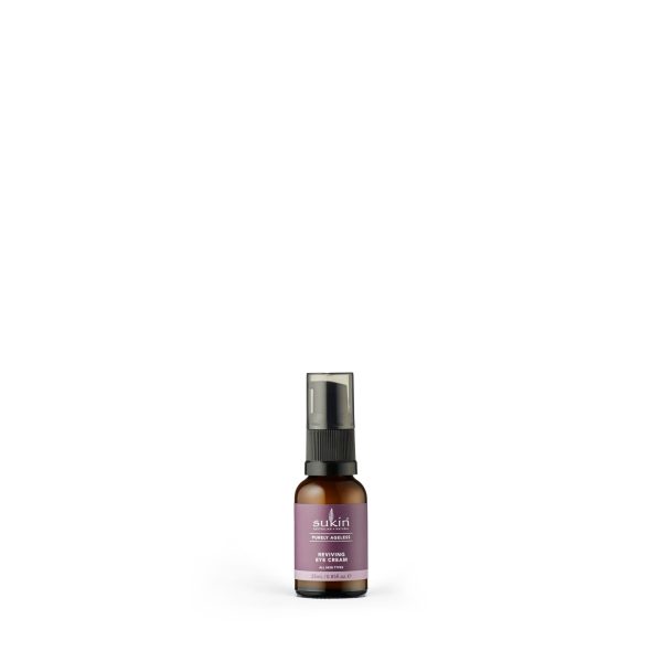 Sukin Reviving Eye Cream -25ml