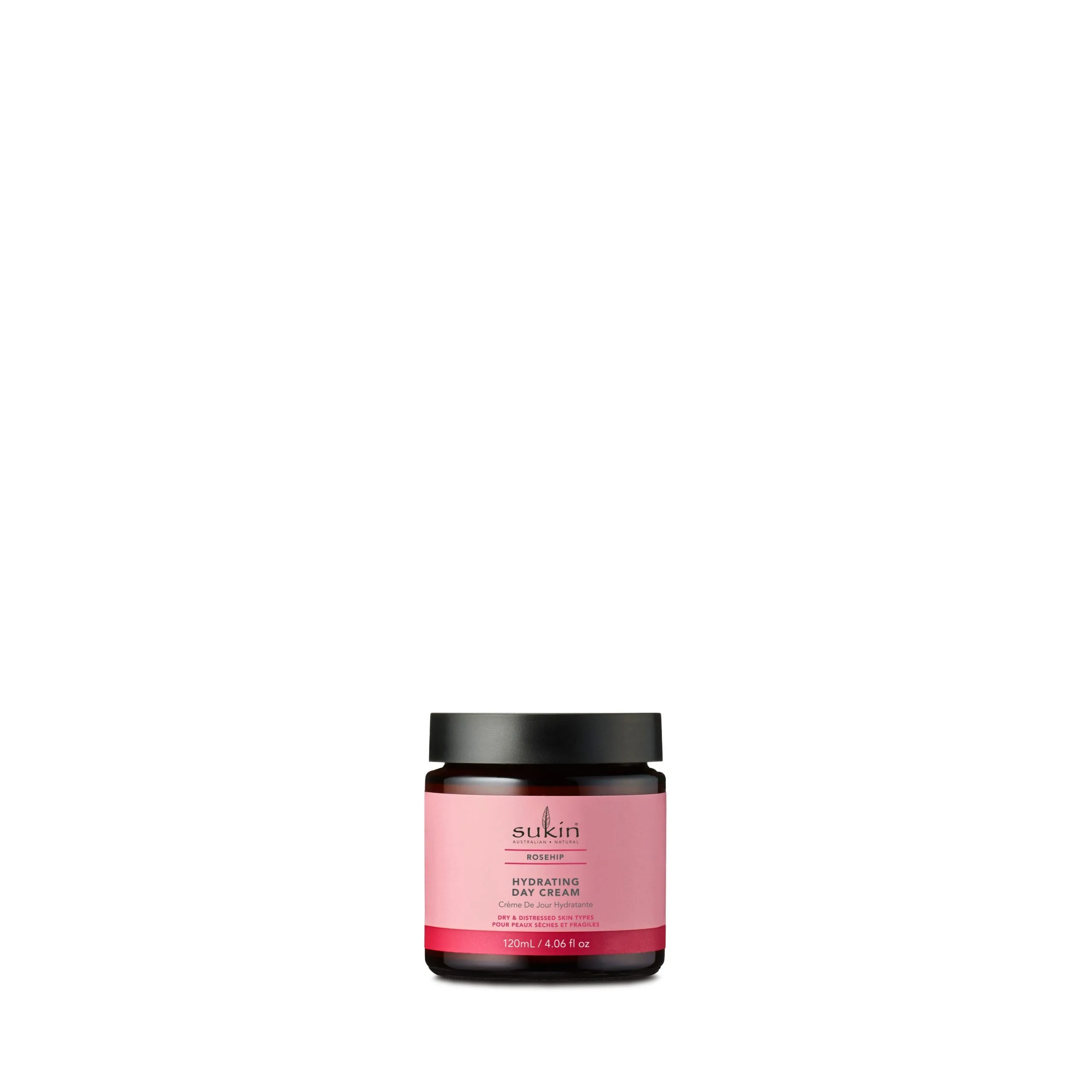 SUKIN HYDRATING DAY CREAM - 120ml - Image 1