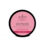 SUKIN RICH MOISTURE FACIAL MASQUE - 100ml