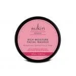 SUKIN RICH MOISTURE FACIAL MASQUE - 100ml