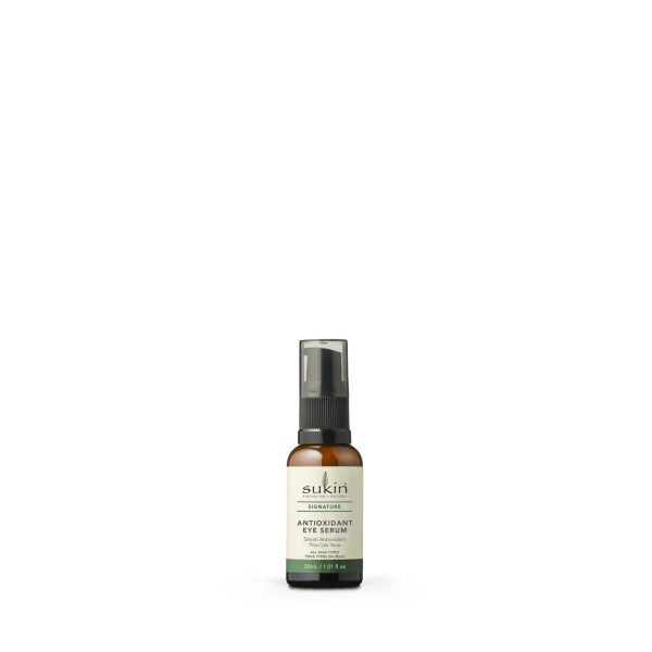 SUKIN ANTIOXIDANT EYE SERUM - 30ml