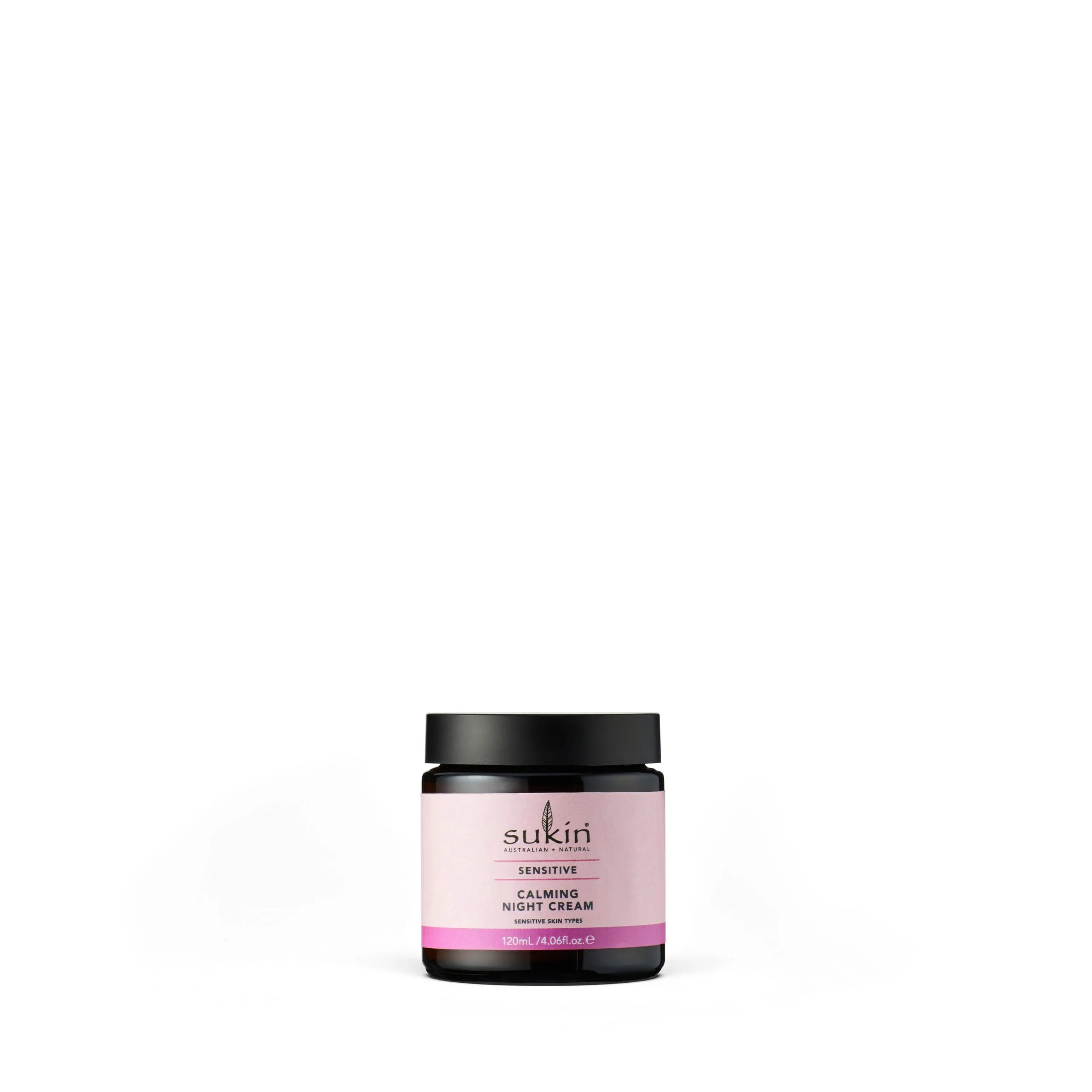 SUKIN SENSITIVE CALMING NIGHT CREAM - 120ml - Image 1