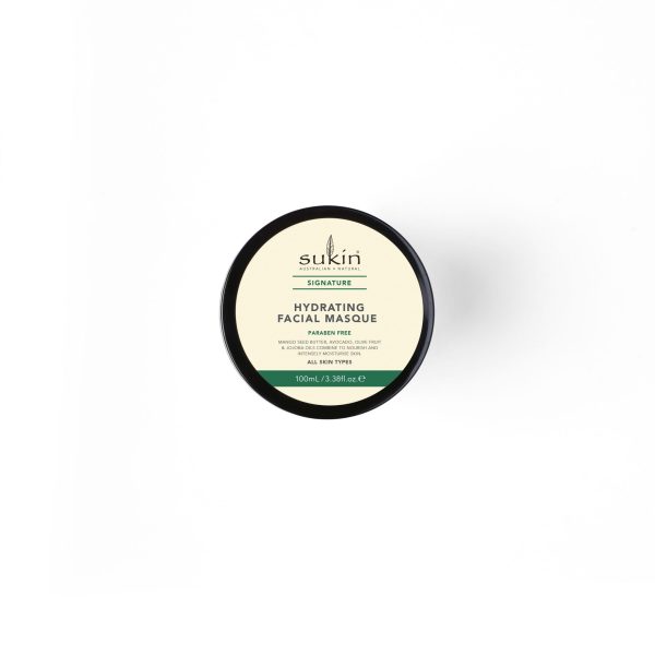SUKIN HYDRATING FACIAL MASQUE - 100ml