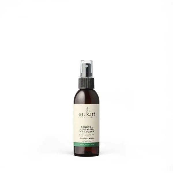 SUKIN HYDRATING MIST TONER - 125ml