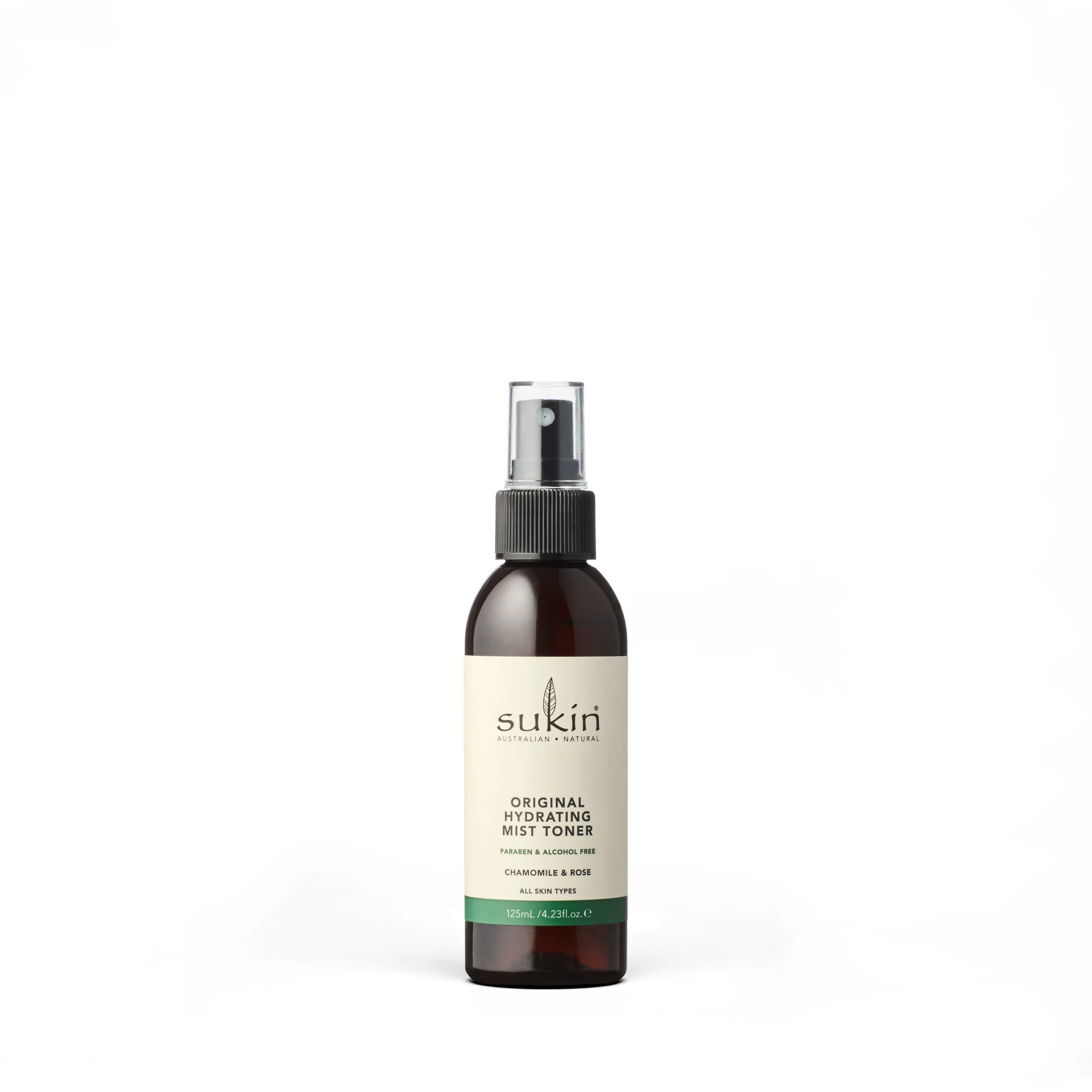 Signature_Hydrating_Mist_Toner_125ml_01_Product-2 SUKIN HYDRATING MIST TONER - 125ml - Image 1