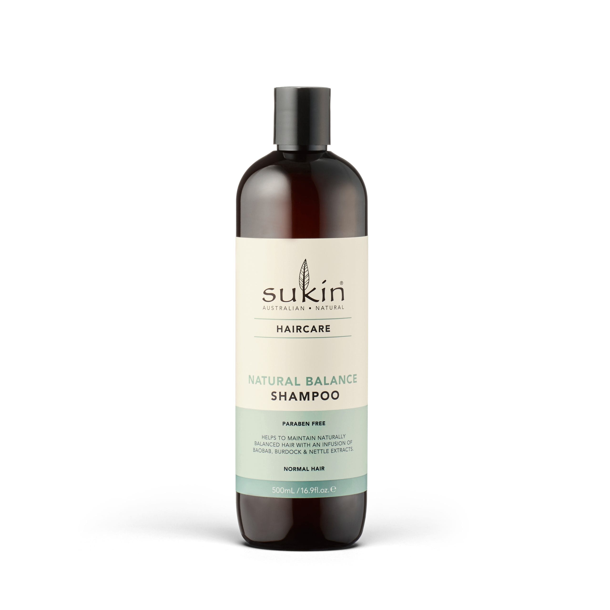 Signature_Natural_Balance_Shampoo_500ml_01_Product SUKIN NATURAL BALANCE SHAMPOO - 500ml - Image 1