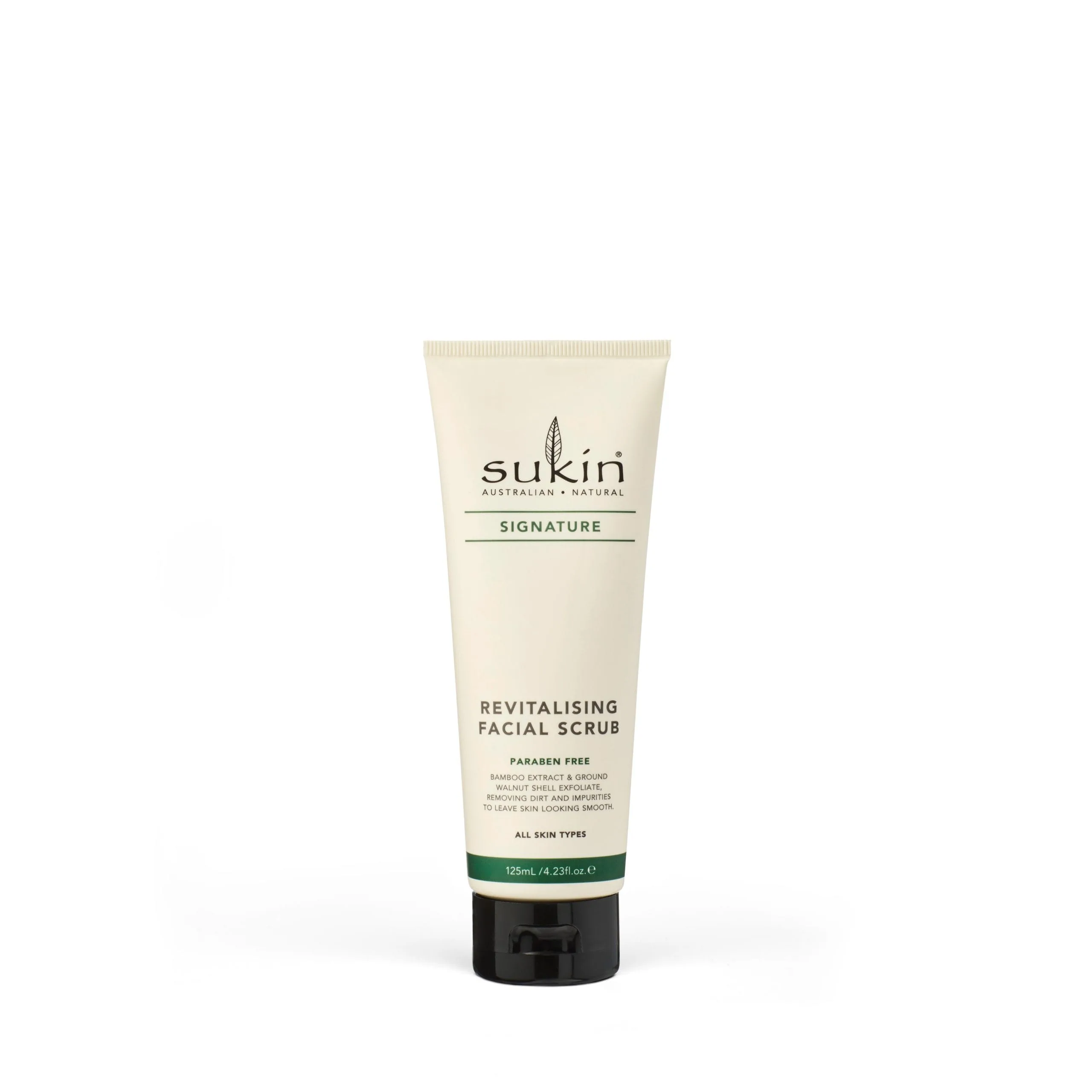 SUKIN REVITALISING FACIAL SCRUB - 125ml - Image 1