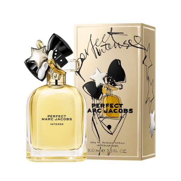 Marc Jacobs Perfect Intense Eau de Parfum, 100ml, available at Vitaltone Pharmacy, Caterham
