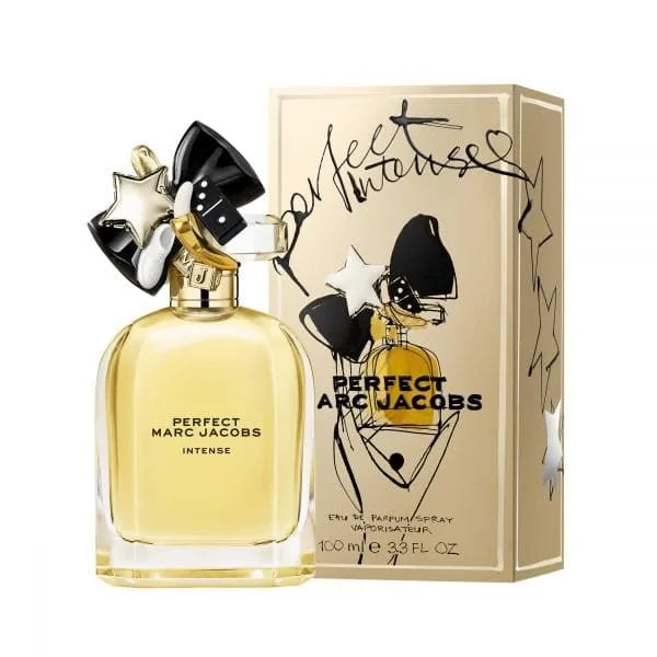 Marc Jacobs Perfect Intense Eau de Parfum, 100ml, available at Vitaltone Pharmacy, Caterham