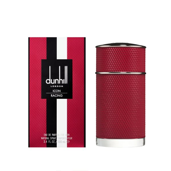 Dunhill London ICON Racing Red mens fragrance