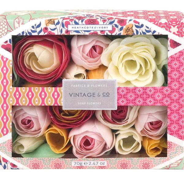 Soap Flowers 96g