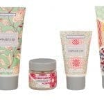 Top To Toe Kit (50ml Hand Cream, 50ml Body Lotion, 30ml Foot Cream, 10ml Lip Balm & 30g Bath Salts)