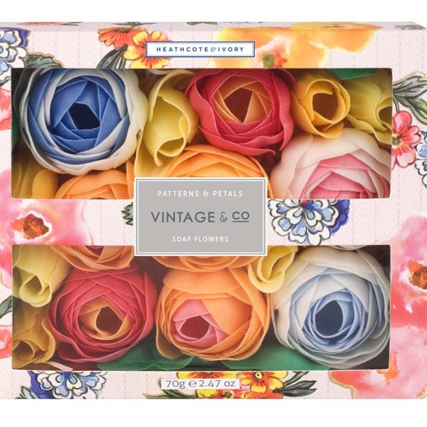 Soap Flowers 96g