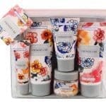 Top To Toe Kit (50ml Hand Cream, 50ml Body Lotion, 30ml Foot Cream, 10ml Lip Balm & 30g Bath Salts)