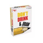 University Games, Don’t Drink & Draw Game