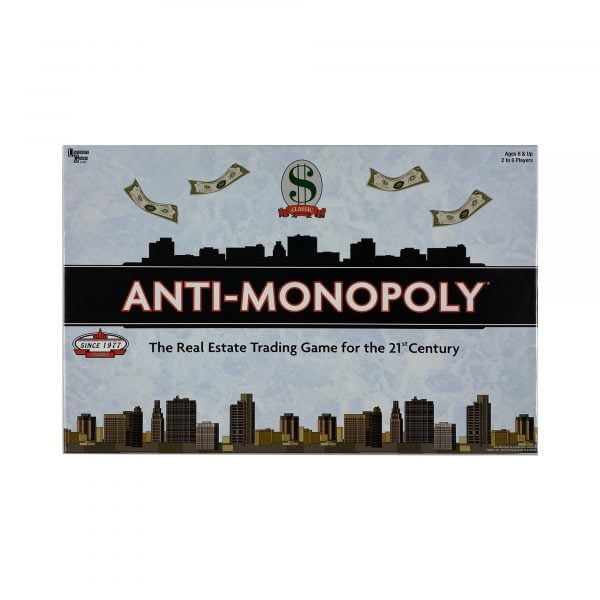 Anti Monopoly game / gift available at Vitaltone Pharmacy