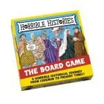Horrible Histories Board Game