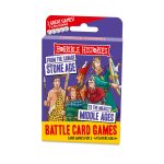 Horrible Histories Battle Cards Mixed