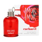 Cacharel Amor Amor Eau de Toilette available at Vitaltone Pharmacy Caterham