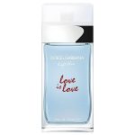Dolce & Gabbana Light Blue Love is Love Pour Homme Eau De Toilette 75ml