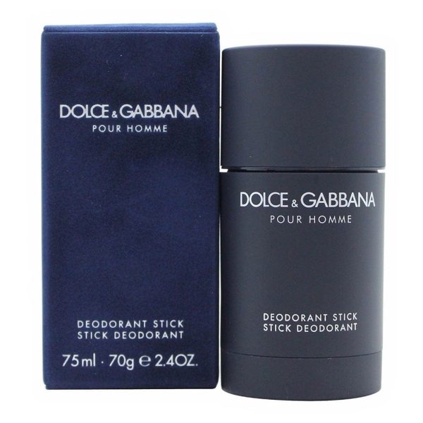 Dolce & Gabbana Pour Homme Deodorant Stick 75ml